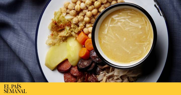 La cocina de toda la vida | EL PAÍS Semanal