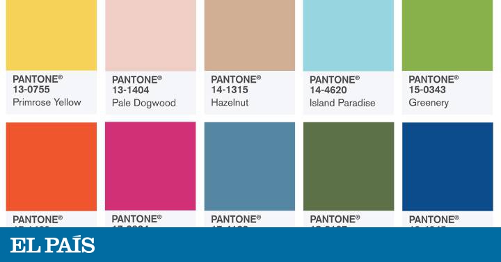 Pantone desvela el color de 2018: el ultra violet  Estilo 