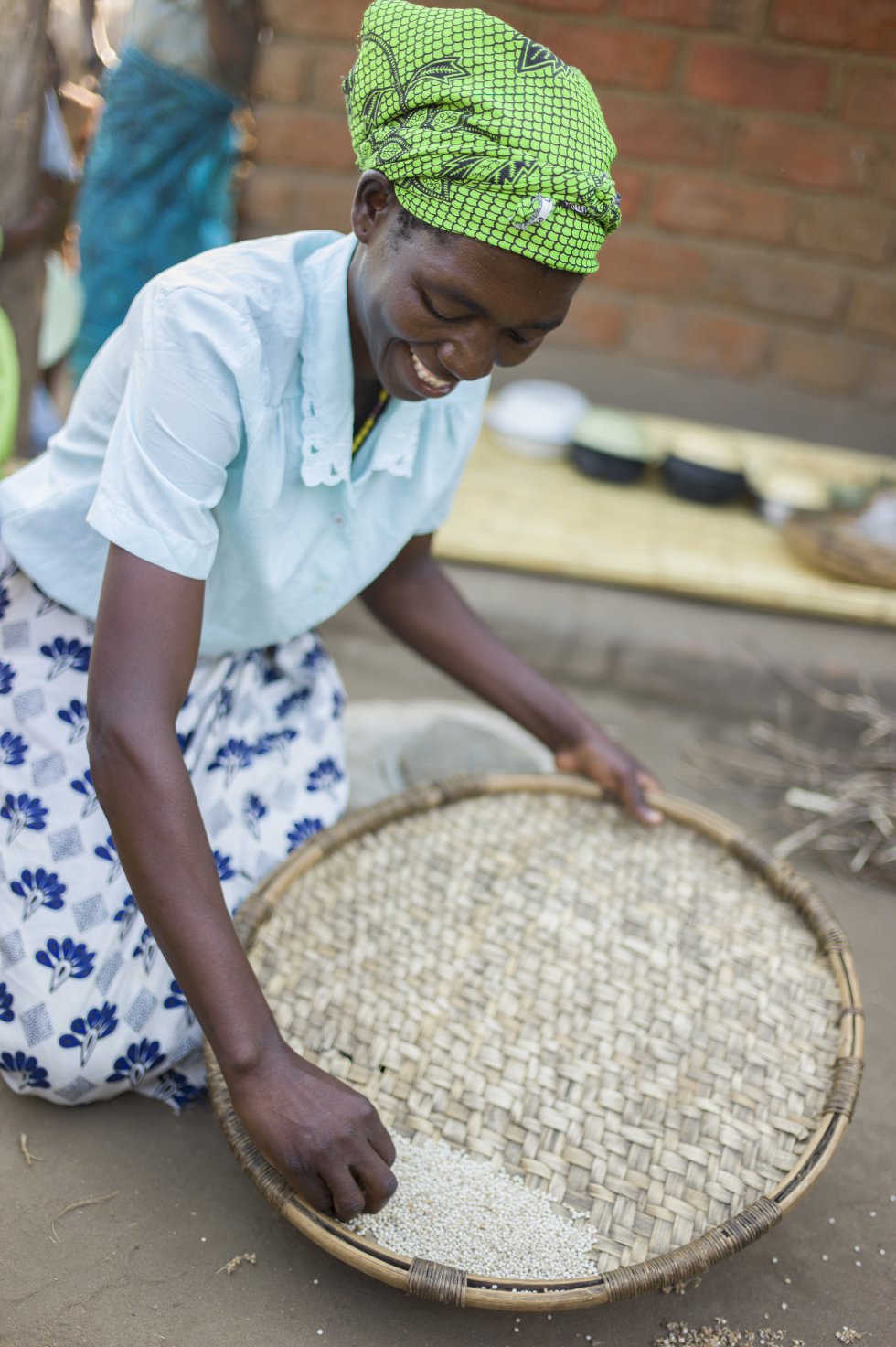 'Nsima', una práctica culinaria tradicional de Malawi, también ha sido reconocida en 2017 Patrimonio Cultural Inmaterial de la Humanidad. 'Nsima' hace referencia tanto a una masa espesa hecha a partir de harina de maíz, como a los platillos que se preparan con ella. Compartir la masa de maíz y los otros platillos es una costumbre arraigada en las familias malawis y en gran parte de África.