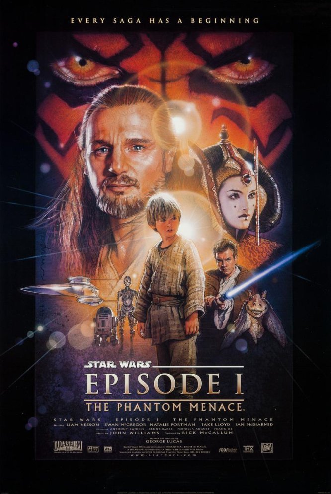 Fotos: Repasa los carteles de las películas de 'Star Wars' | Cultura | EL  PAÍS