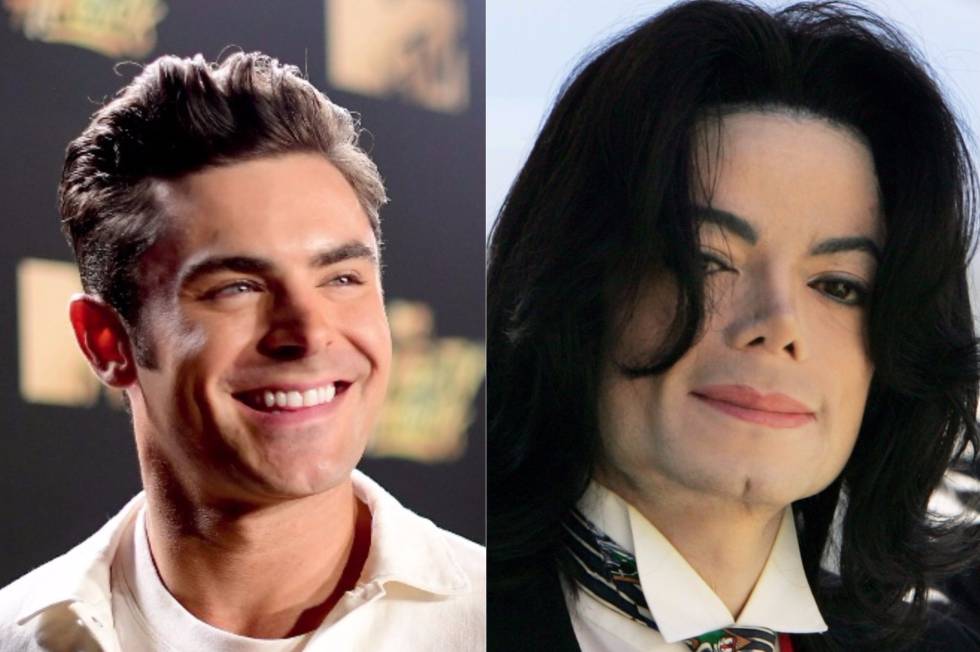 Zac Efron contó en el programa de Graham Norton (del canal británico BBC) cómo fue su conversación telefónica con su ídolo, Michael Jackson. Estaba cenando en París durante la promoción de 'High School Musical 3' con el coreógrafo de la película, Kenny Ortega (que también fue colaborador habitual de Michael Jackson en giras como 'Dangerous World Tour' o 'HIStory World Tour'). Su teléfono sonó y al otro lado estaba Michael. Kenny, sabiendo que Zac era un rendido admirador de Michael, le pasó el teléfono. "Soy Zac Efron y eres mi héroe", le dijo él. "Eso es muy bonito, ¿puedes devolverle el teléfono a Kenny?", afirma que le respondió el artista. Así lo hizo. Pero poco después el teléfono de Kenny volvió a sonar y este le dijo a Zac: "Es Michael Jackson". "¿Eres Zac, de 'High School Musical'? Me encanta lo que haces", le dijo el artista, según el actor. "Empecé a llorar y le pregunté si sabía quién era yo. Me caí al suelo, le dije cuánto le quería, que era mi héroe, la razón de hacer lo que hacía, que me había enseñado a bailar y a creer en mí mismo… y eso le hizo llorar a él también. Los dos lloramos a la vez por teléfono". Michael se despidió diciendo: "Zac, ¿no es asombroso que los sueños se vuelvan realidad?".