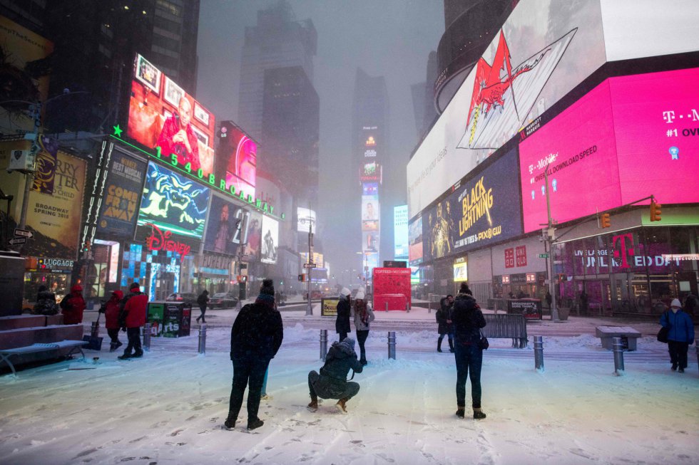 temperatura new york julio