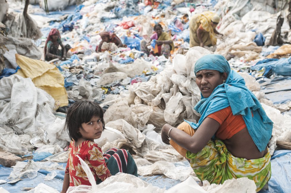 Fotos: As montanhas de lixo europeu que crescem na Ásia | | EL PAÍS