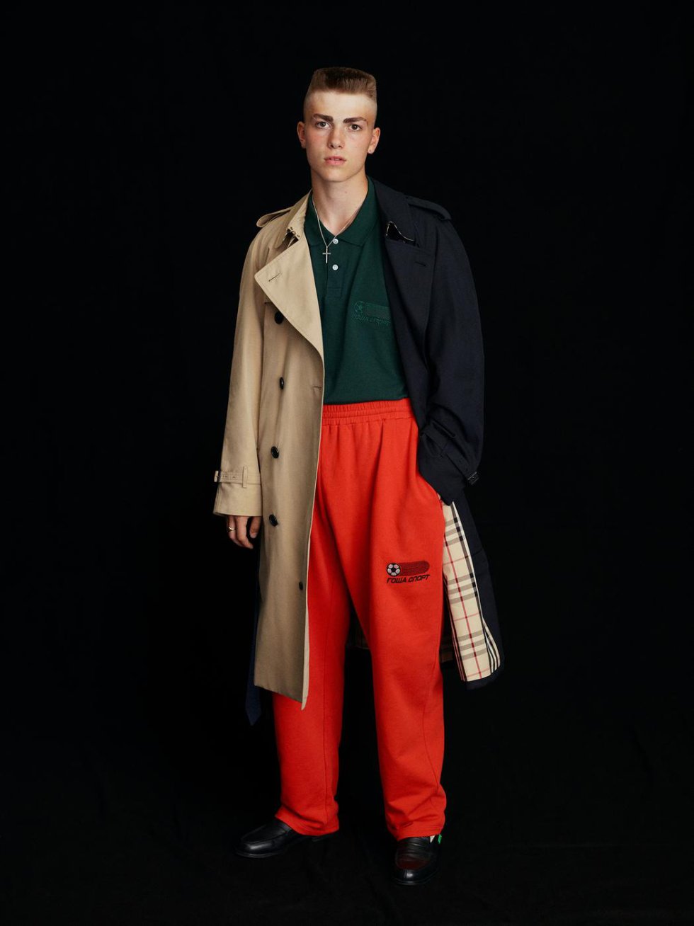 burberry diseñador guatemala