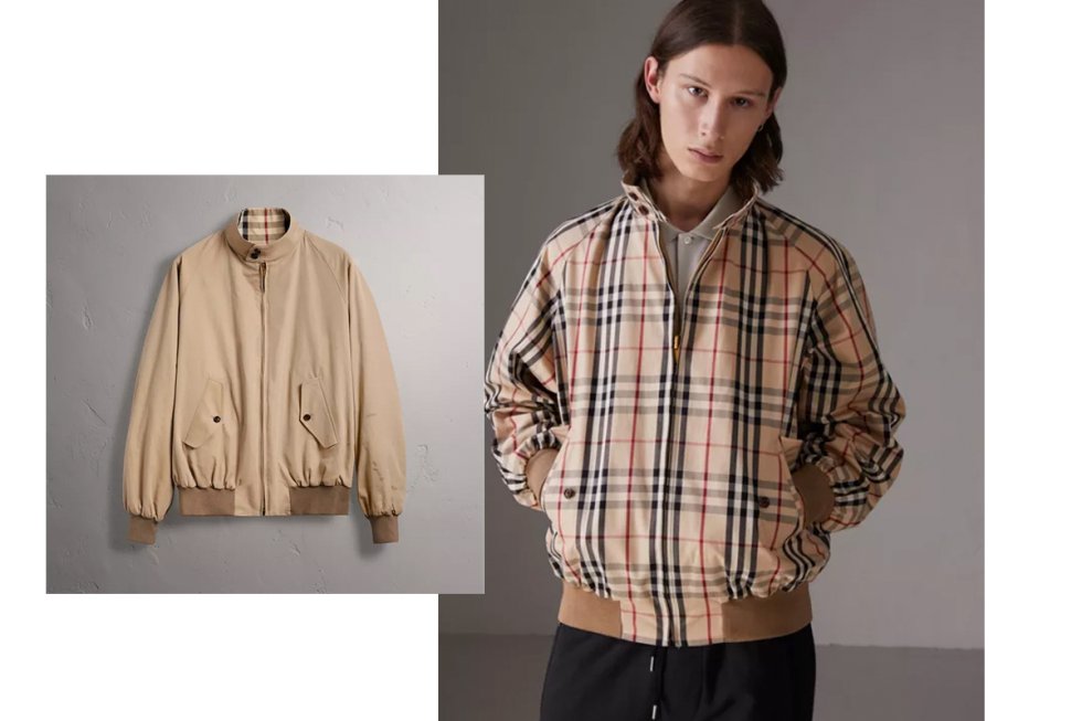 burberry diseñador guatemala