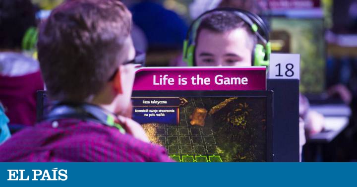 Writing A Hook For An Essay Gaming Health Risks Video Game Addiction Hurting Generation Of Young People In English El Pas Harvard Referencing Essay also Essay True Friendship Gaming Health Risks Video Game Addiction Hurting Generation Of Essays About Nursing
