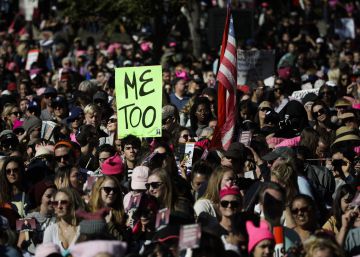 La Marcha de las Mujeres se dirige a las urnas