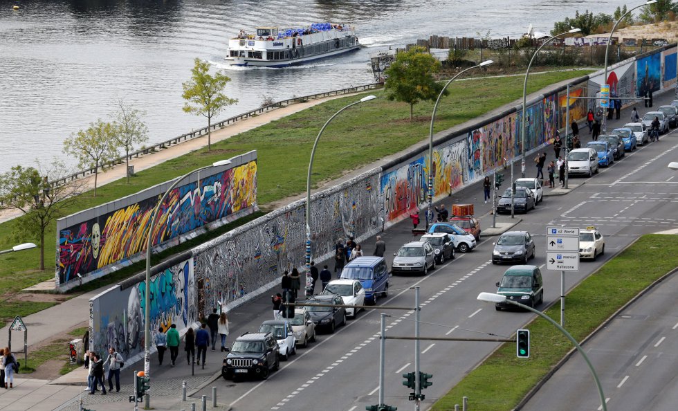 Download Berlin Muro Actualmente Alemania Pics