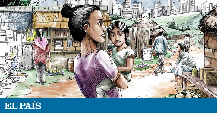 áfrica Subsahariana A La Cabeza En Embarazos Adolescentes