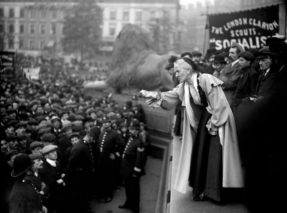 ajuste aficionado Marchitar Fotos: Se cumplen 100 años del derecho al voto de las mujeres en Reino  Unido | Actualidad | EL PAÍS