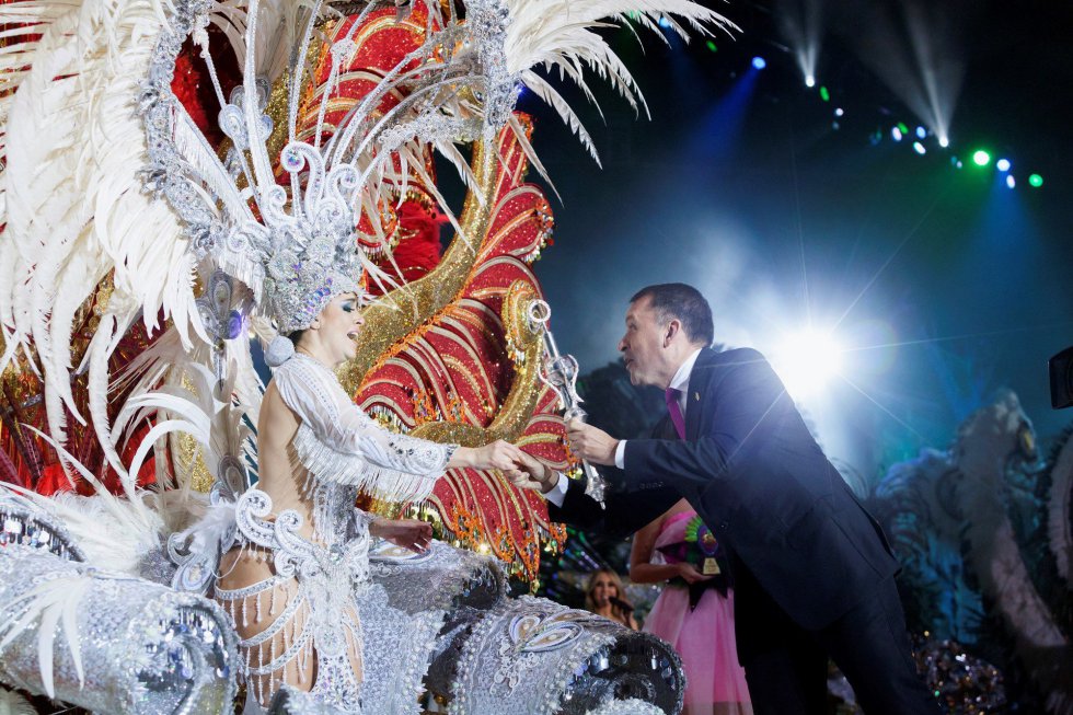 Las mejores imágenes del Carnaval de Santa Cruz de Tenerife | Actualidad | EL