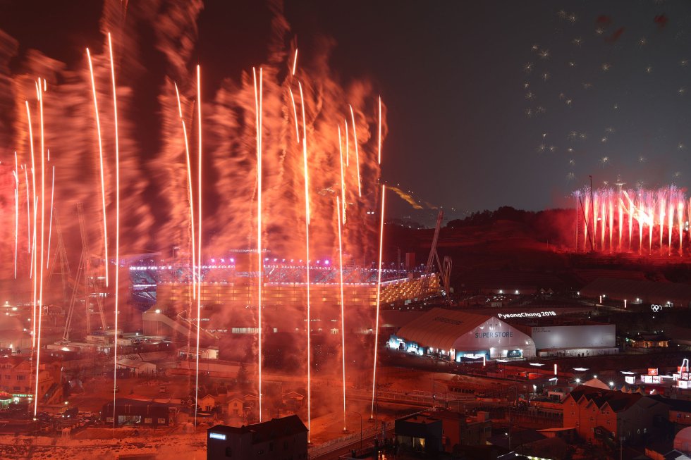 Olimpíadas de Inverno Pyeongchang 2018