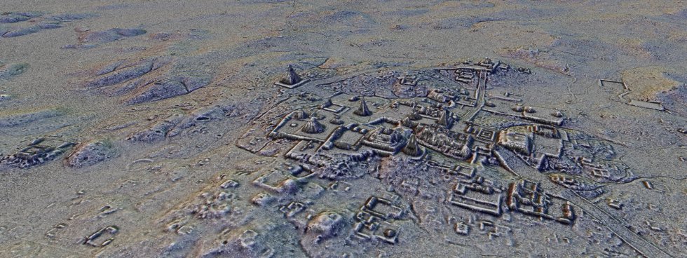 Los edificios descubiertos formaban parte de una docena de ciudades. La dimensión del hallazgo ha llevado a los investigadores a la conclusión de que la población maya podría haber alcanzado los 10 millones de personas, una cifra muy superior a la estimada hasta ahora.
