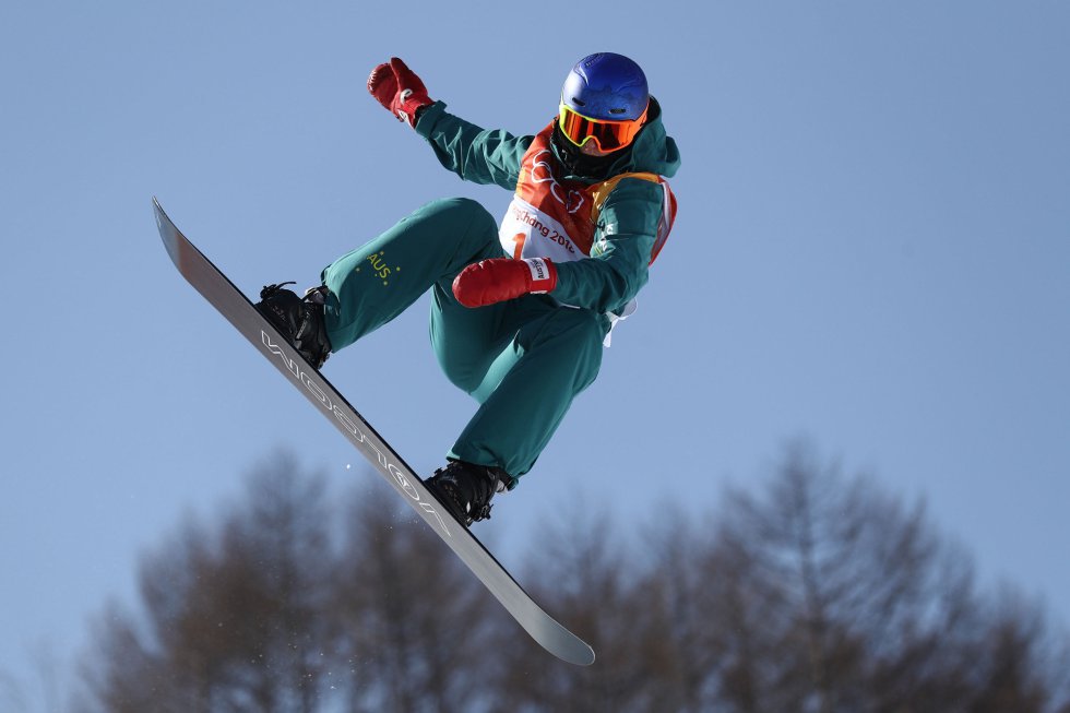 Fotos: Jogos Olímpicos de Inverno: o quarto dia, em imagens