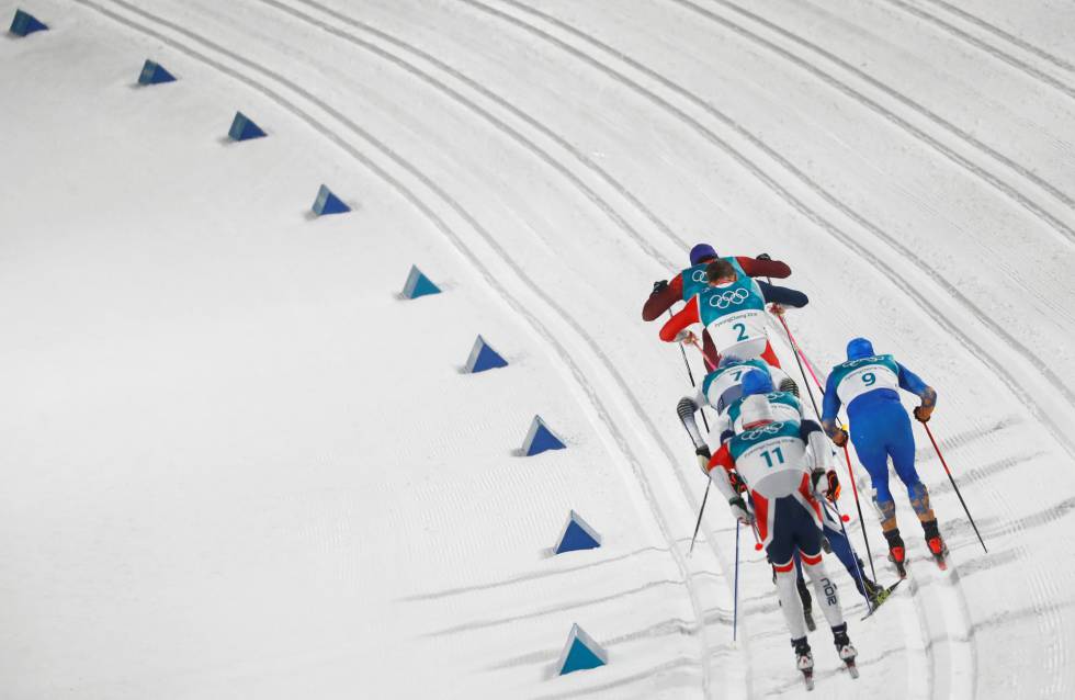 Fotos: Jogos Olímpicos de Inverno: o quarto dia, em imagens