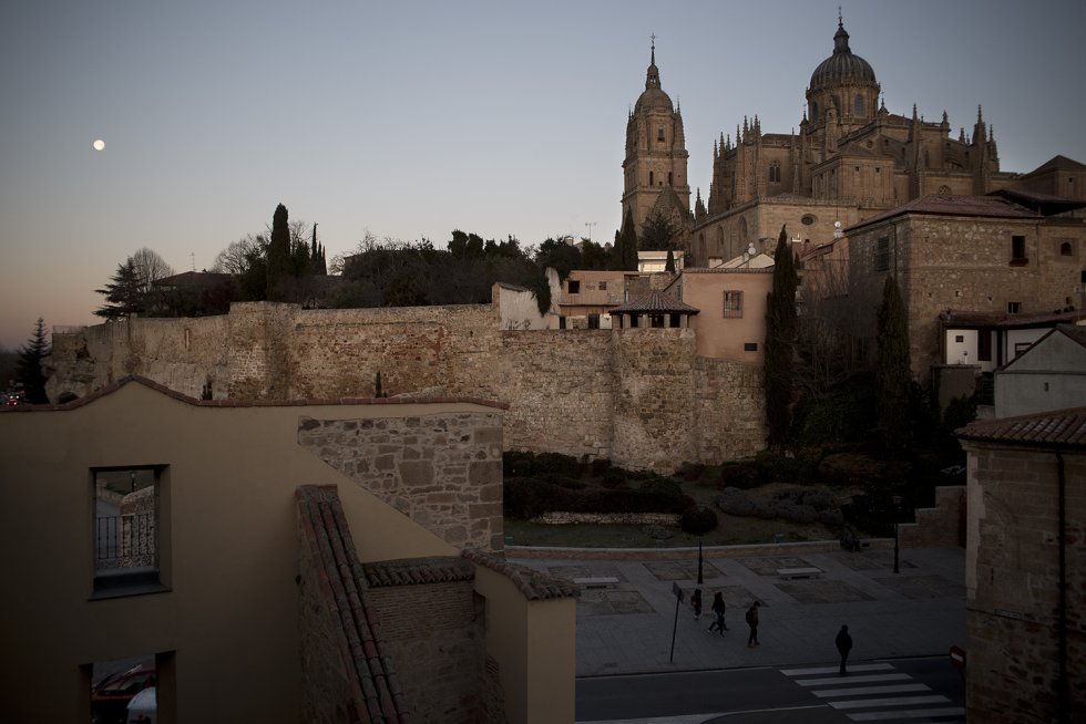Fotos: Ochocientos años en Salamanca: regreso al futuro | EL PAÍS Semanal