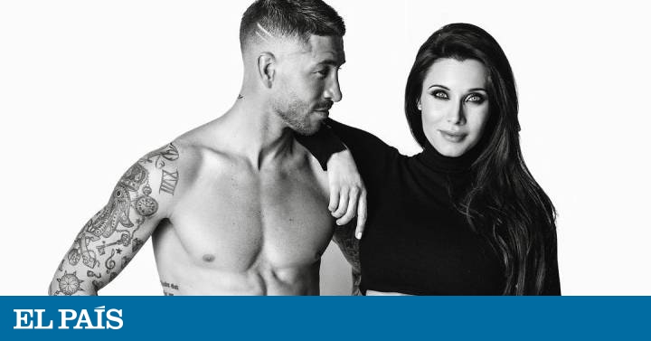El último posado de Pilar Rubio con Sergio Ramos antes de El último posado de Pilar Rubio con Sergio Ramos antes de