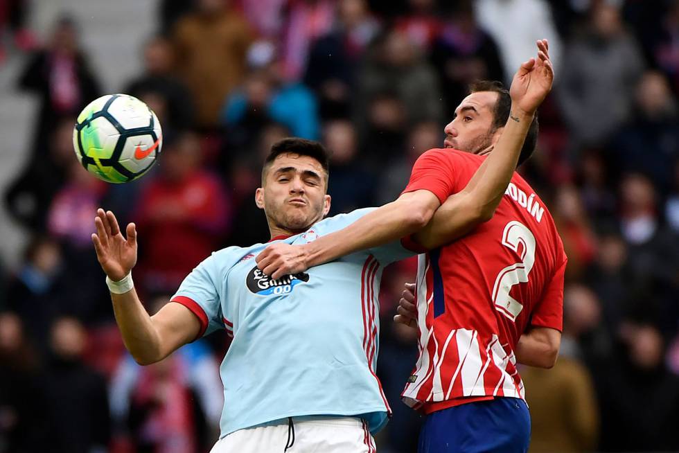 Fotos Atlético de Madrid Celta, la Liga Santander en imágenes Deportes EL PAÍS Fotos Atlético de Madrid Celta, la Liga Santander en imágenes Deportes EL PAÍS