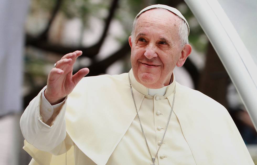 Fotos: El papa Francisco, cinco años como pontífice en imágenes | Internacional | EL PAÍS