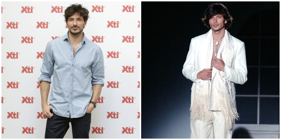 Uno de los modelos españoles más conocidos a nivel internacional es Andrés Velencosos (Tossa de Mar, 1978). A pesar de que ahora es uno de los tops más cotizados sus comienzos en el mundo de la moda no fueron fáciles. Su cuerpo delgado, aunque fibroso, y su estilo desenfadado producía cierto rechazo entre las grandes casas de moda. Fue gracias a Natalie Kate, de la agencia Q Model Management, quien supo ver su potencial. Uno de sus primeros trabajos fue en 2002 cuando posó para la marca Banana Republic una campaña que lo lanzó a nivel internacional. Entre 2003 y 2004 comenzó a trabajar con marcas como Channel o Loewe, en esos años también co-protagonizó con Jennifer López una campaña para Louis Vuitton. En 2012 Velencoso decidió probar suerte en el mundo de la interpretación, con su primer papel para la gran pantalla en la película ‘Fin’. Ahora compagina las pasarelas con la interpretación cosechando grandes éxitos en los dos campos.