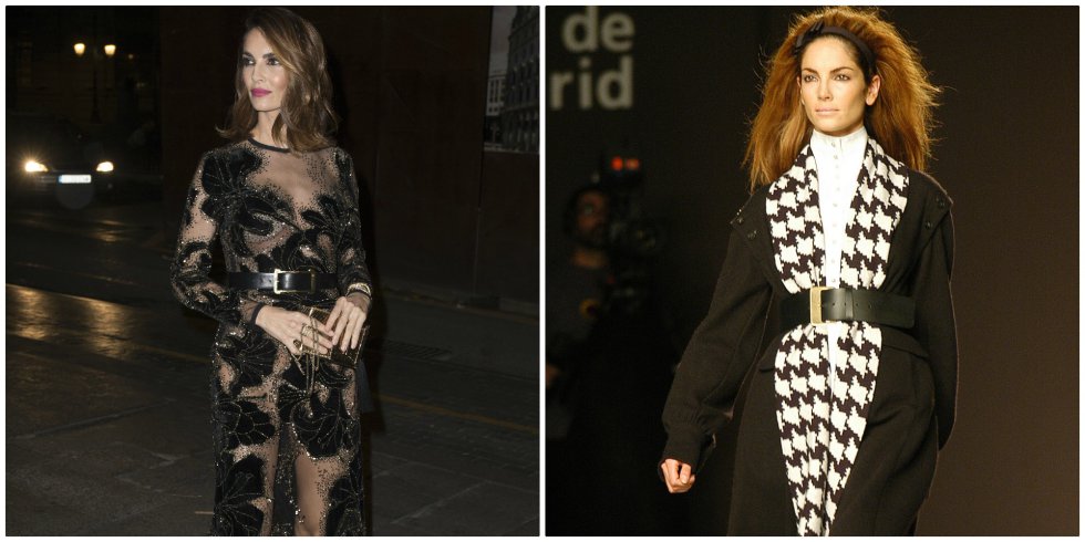 La modelo española Eugenia Silva (Valladolid, 1976) sigue siendo uno de los rostros más conocidos. Su primer contacto con el mundo de la moda fue en 1992 cuando ganó el concurso Elite look of the year. Pero su carrera no despegó hasta que se trasladó a Nueva York donde fue elegida imagen del perfume del diseñador dominicano Oscar de la Renta. Tras este primer contacto con las grandes firmas Carolina Herrera, Channel, Christian Dior, John Galiano y Givenchy se fijaron en ella y la mantuvieron en su cartera de modelos. Actualmente Silva está centrada en su faceta como empresaria y co-fundadora de la tienda online Eustyle.