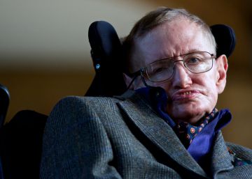 “Nunca sabías si Hawking estaba bromeando o si estaba hablando en serio”