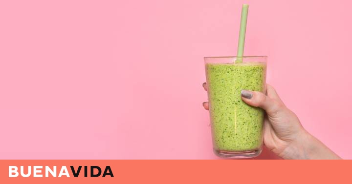Licuados detox para el higado