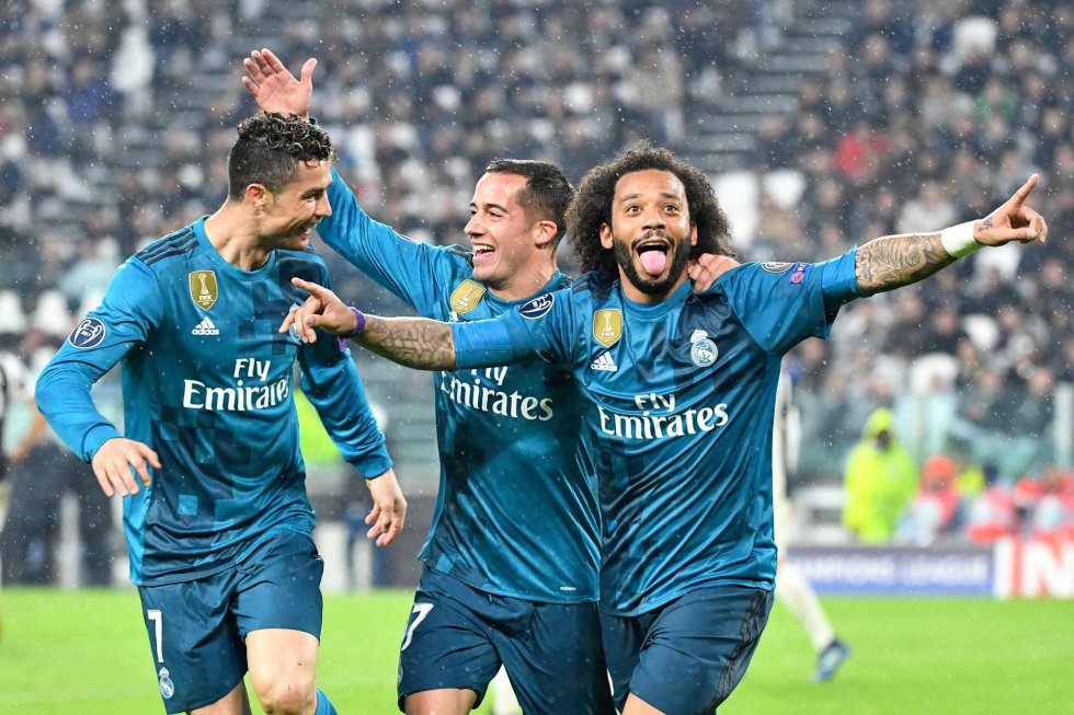 Fotos: Juventus - Real Madrid, los cuartos de final de la Champions League  en imágenes | Deportes | EL PAÍS