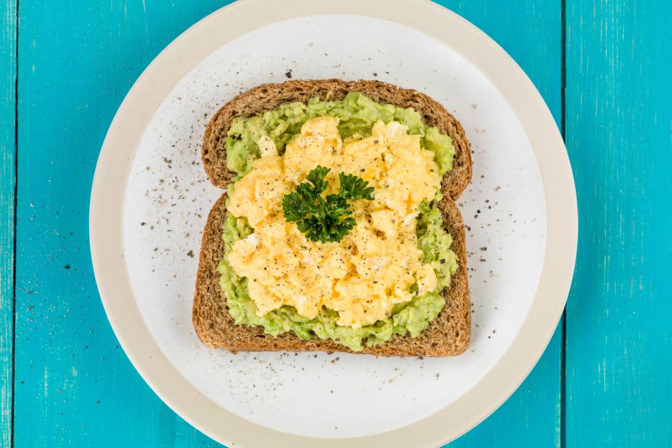 desayuno