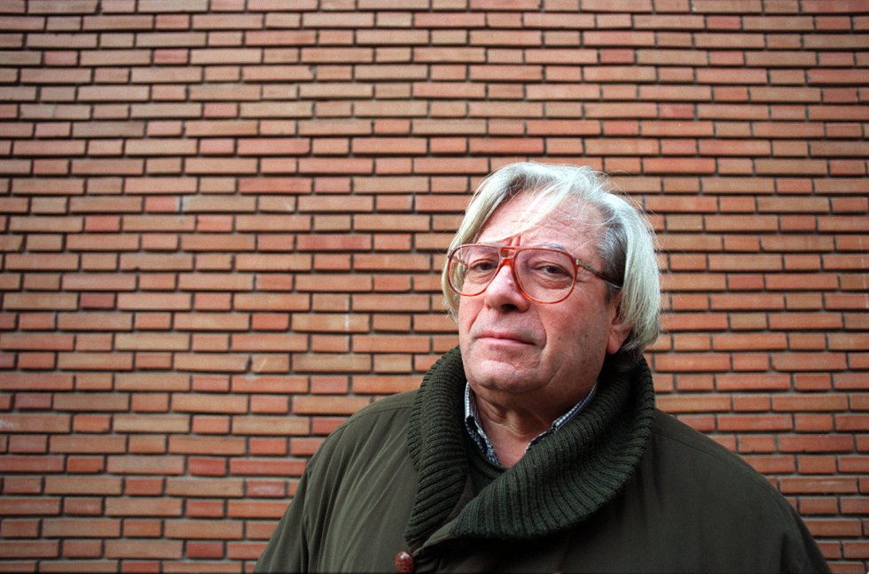 Fotos Muere el director de cine Antonio Mercero Cultura EL PAÍS