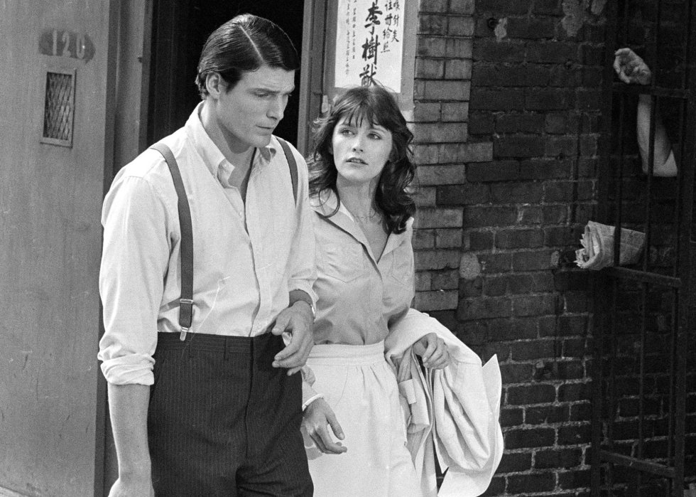 Morre Margot Kidder, a eterna Lois Lane do clássico Superman