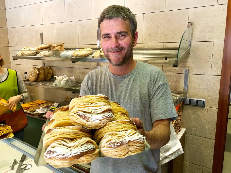 Joan Seguí de panadero a rey de Instagram Blog Gastronotas de Capel EL PAÍS