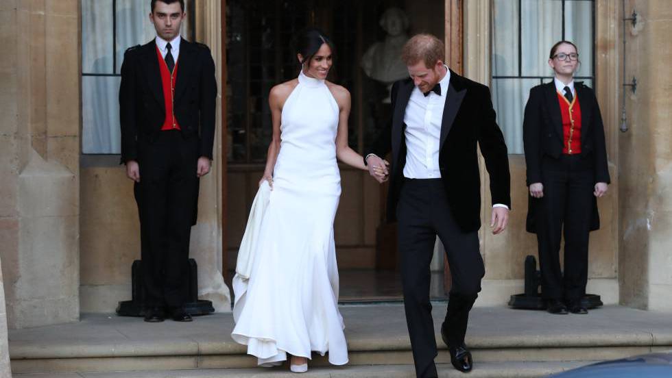 Velo Zapatos Novia Meghan Markle Megan Vestido De Novia Meghan