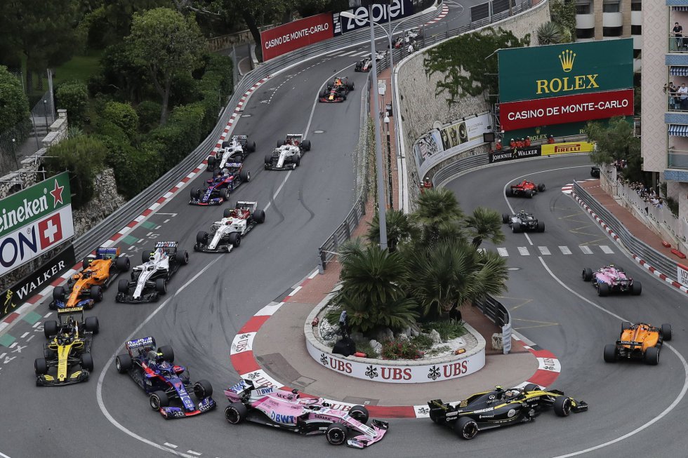 Fotos El GP de Mónaco de Fórmula 1, en imágenes Deportes EL PAÍS Fotos El GP de Mónaco de Fórmula 1, en imágenes Deportes EL PAÍS
