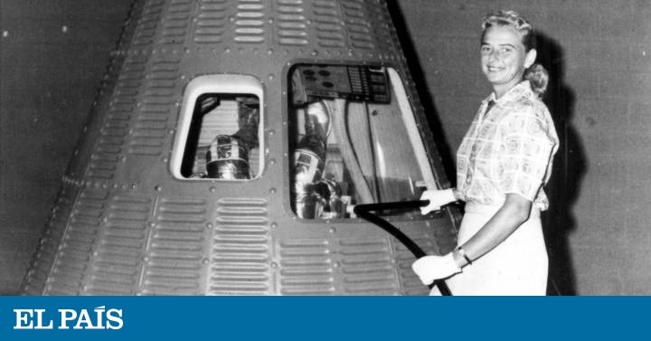 EE UU excluyó de la carrera espacial a mujeres que superaron a los hombres en las pruebas