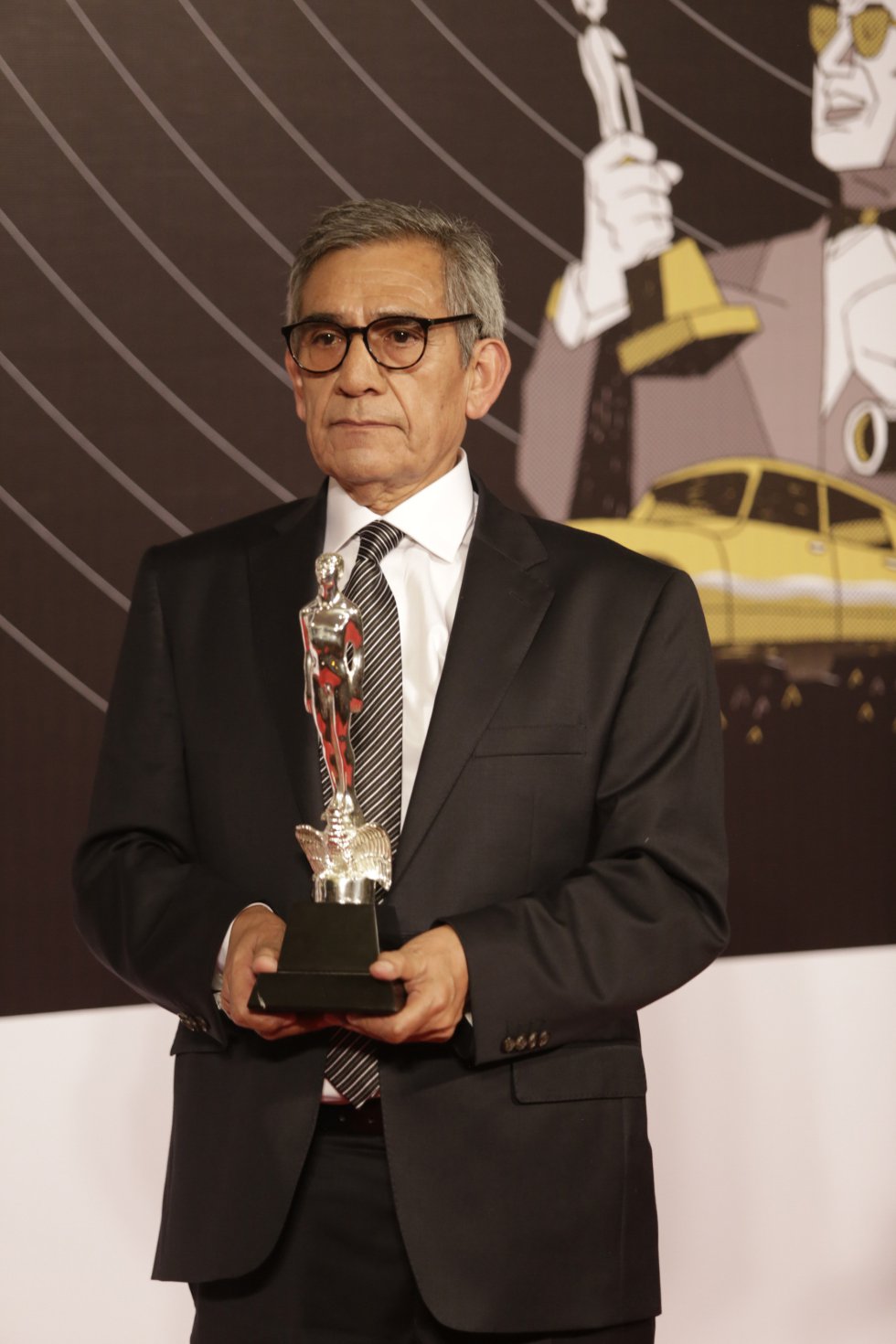 Fotos La entrega de los premios Ariel 2018 Cultura EL PAÍS