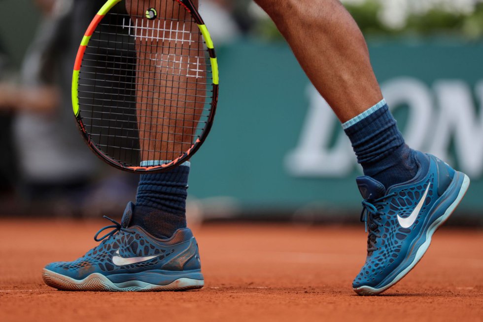 deberes Línea de visión Periódico Fotos: Nadal - Del Potro, la semifinal de Roland Garros 2018 | Deportes |  EL PAÍS