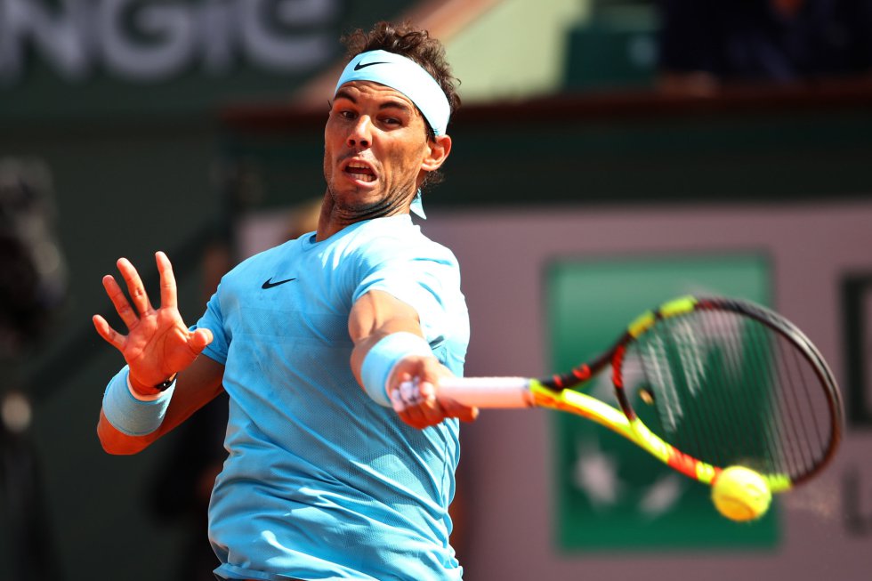Fotos: Nadal - Del Potro, la semifinal de Roland Garros | Deportes | EL PAÍS