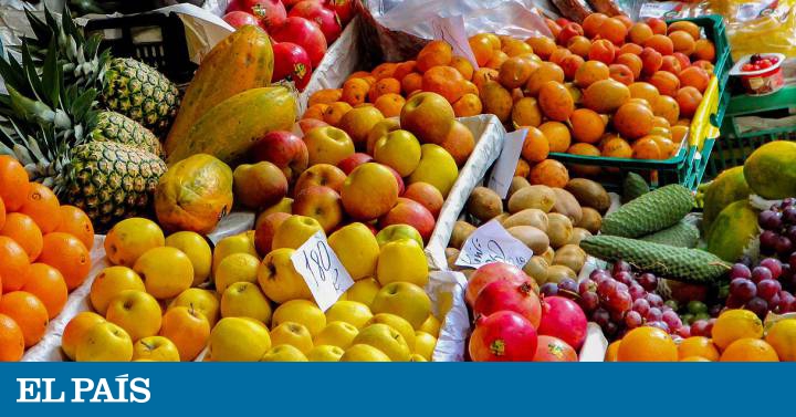 Clases existen cuantos de frutas