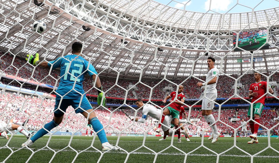 Fotos: Resumen de los goles del Mundial de fútbol, en imágenes 20 de Junio | Actualidad | EL PAÍS