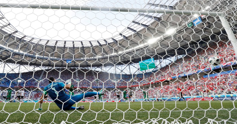 Fotos Resumen De Los Goles Del Mundial De Fútbol En Imágenes 25 De Junio Actualidad El PaÍs 7570