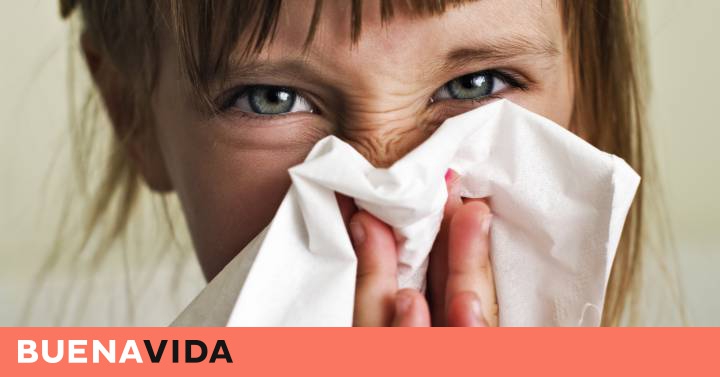 Secreción nasal tos 1 año de edad Secreción nasal tos 1 año de edad