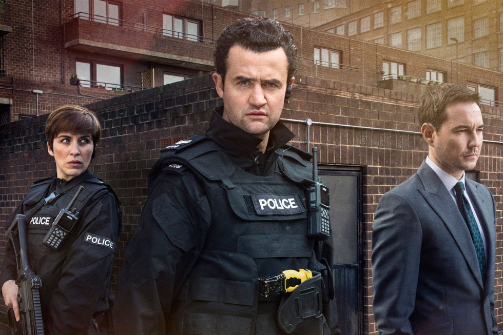 Ver Online Line Of Duty Temporada 1