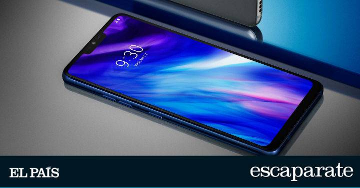 lg g7 thinq una apuesta por la inteligencia artificial