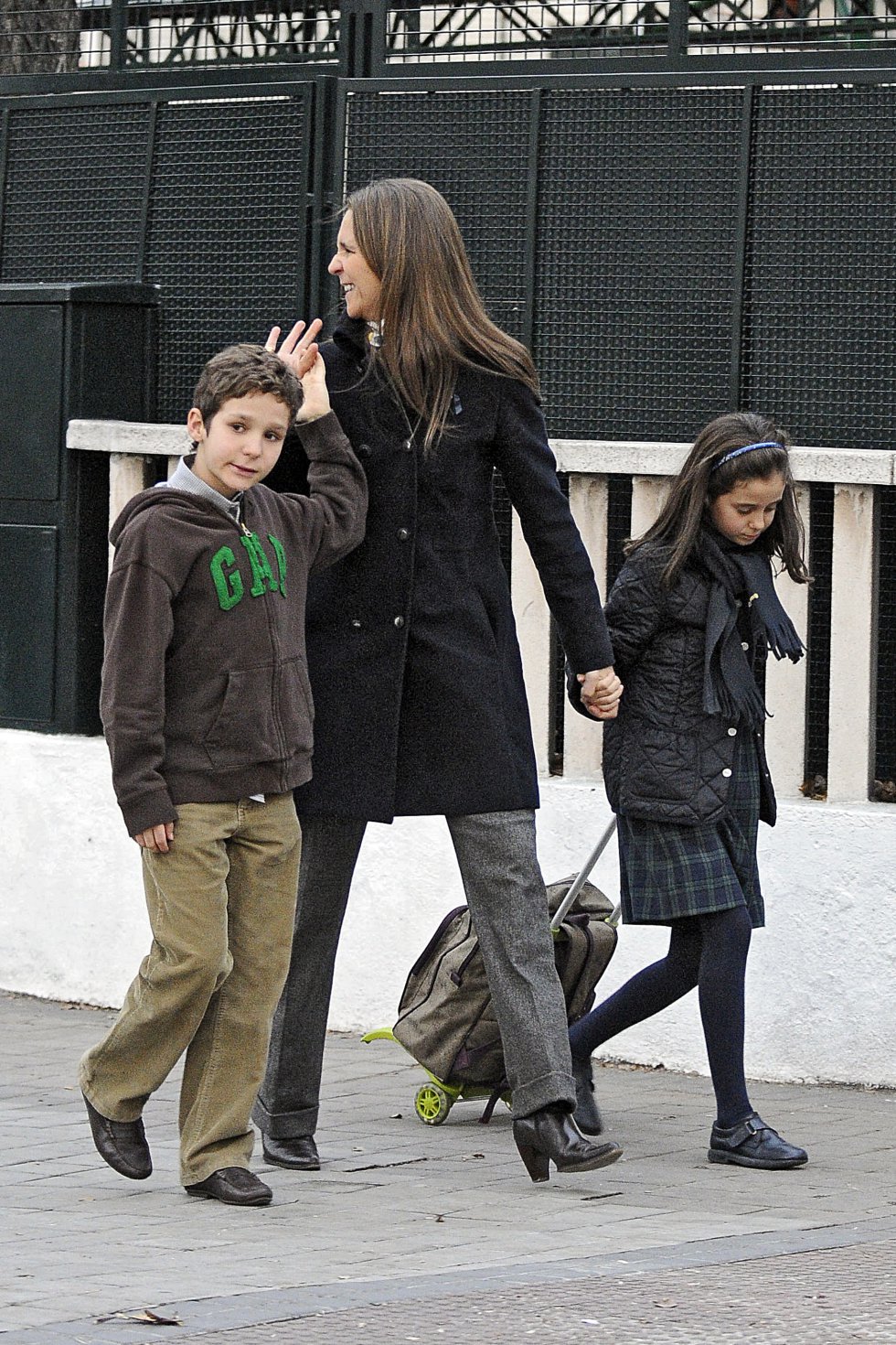Juan Valentín Urdangarin Y Borbón Estatura Fotos: Felipe Froilán de Marichalar, 20 años en 20 imágenes | Gente y  Famosos | EL PAÍS