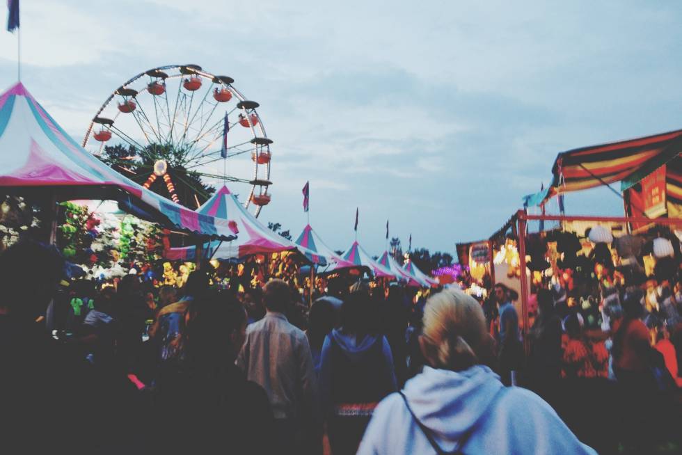 fiestas vacaciones