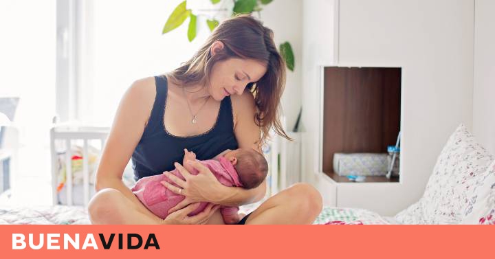 Puedo darle agua a un bebe de 1 mes