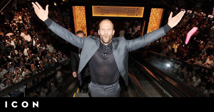 De Como Jason Statham Lleva Diez Anos Interpretando El Mismo Papel