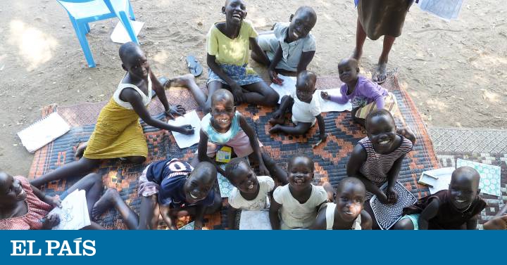 Fotos: Sudán del Sur, el país más joven y frágil del mundo | Internacional | EL PAÍS