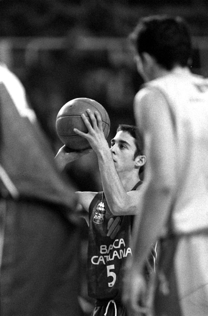 Fotos Juan Carlos Navarro Dos D Cadas De Leyenda Blaugrana Deportes El Pa S